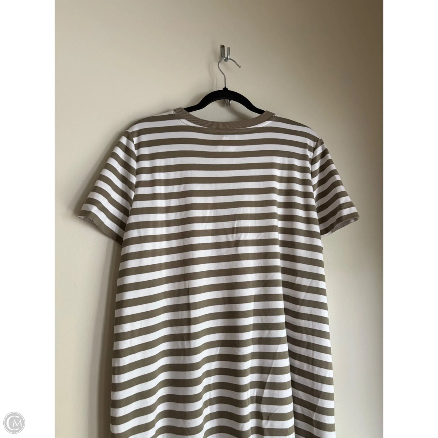 Dress Casual Maxi By Haven In Green, Size: L