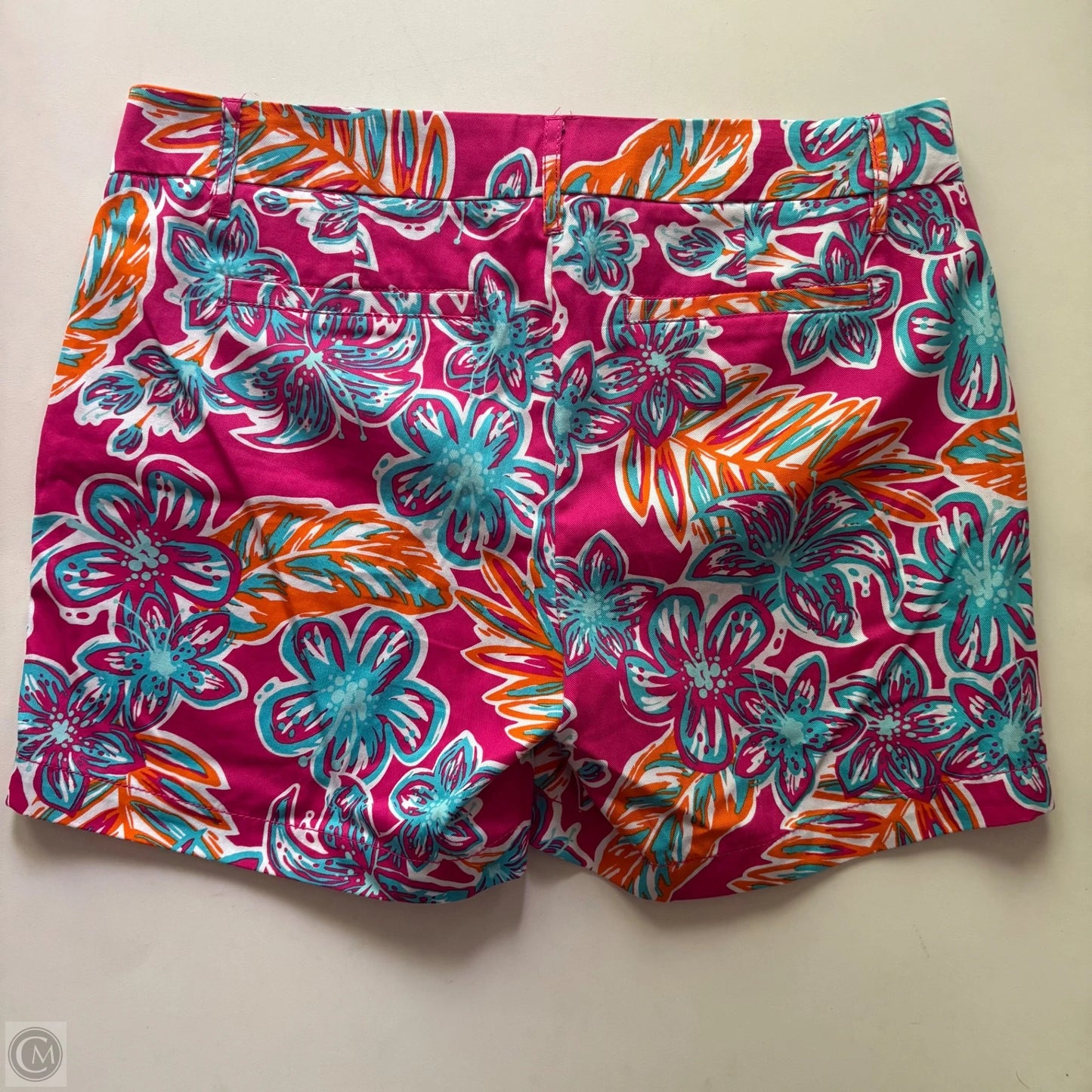 Shorts By Hatley In Floral Print, Size: 10