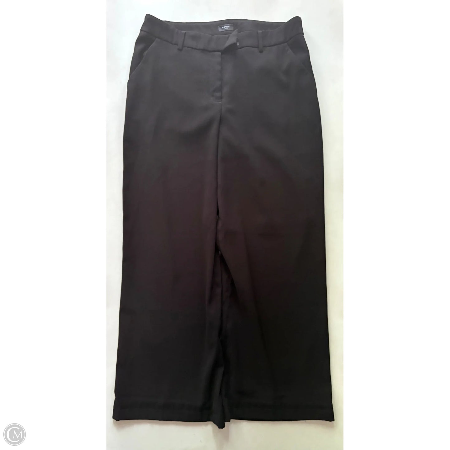 Pants Dress By Express In Black, Size: 12