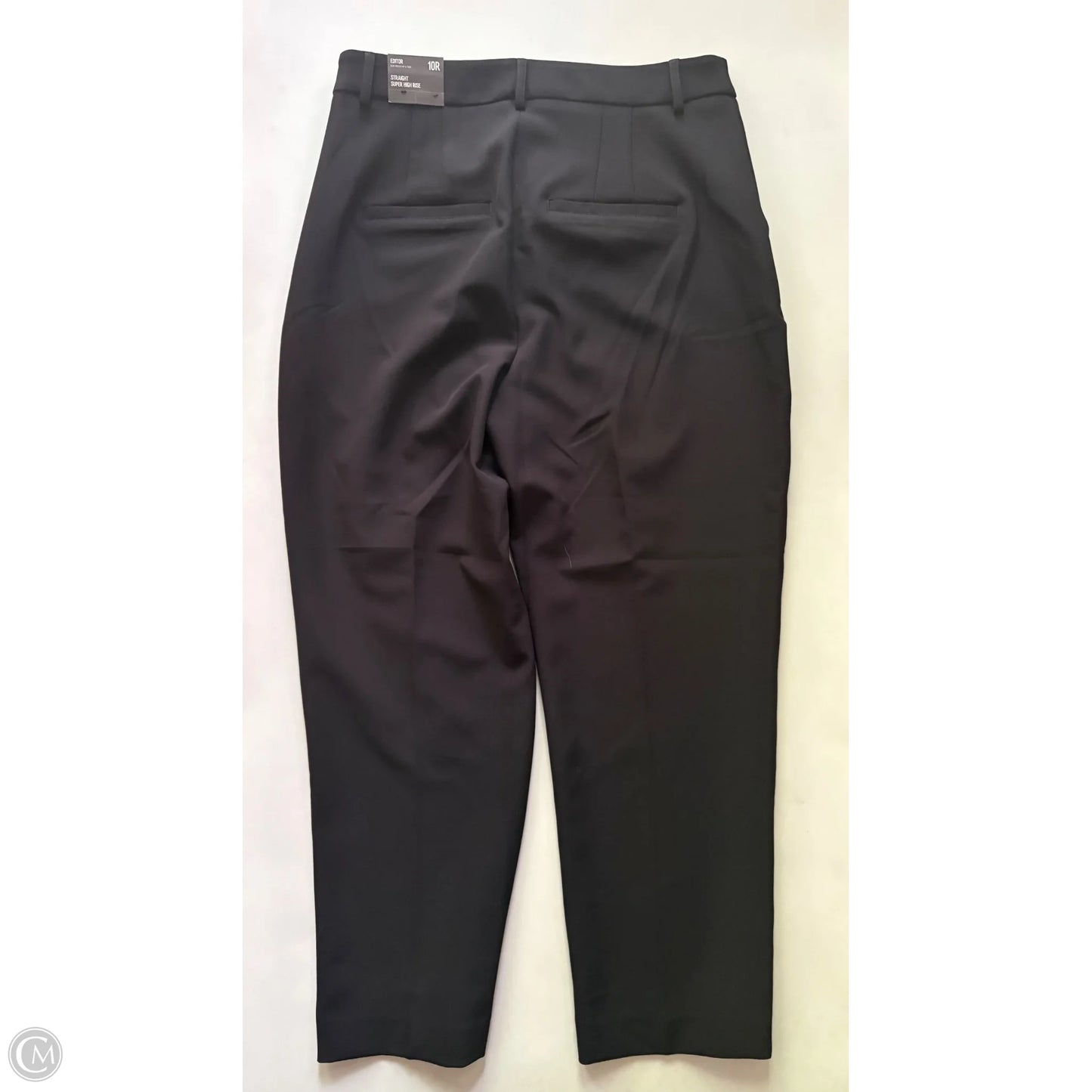 Pants Dress By Express In Black, Size: 10