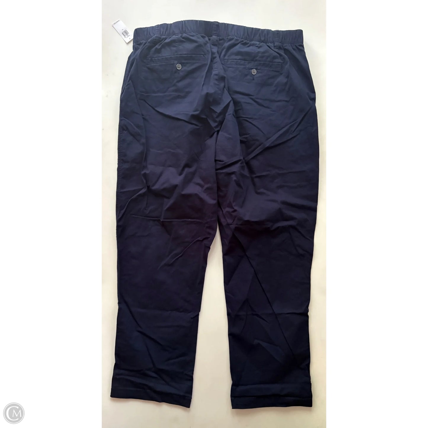 Pants Chinos & Khakis By Old Navy In Navy, Size: 16
