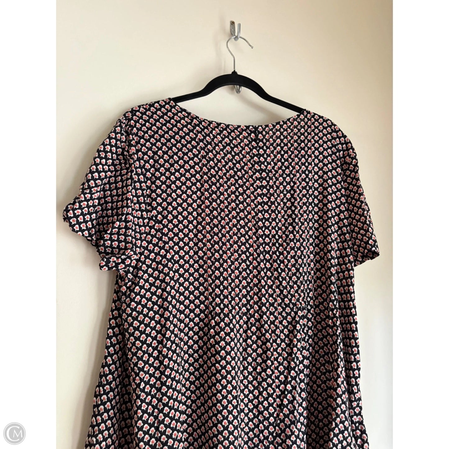 Dress Work By 11.1.TYLHO In Floral Print, Size: Xl