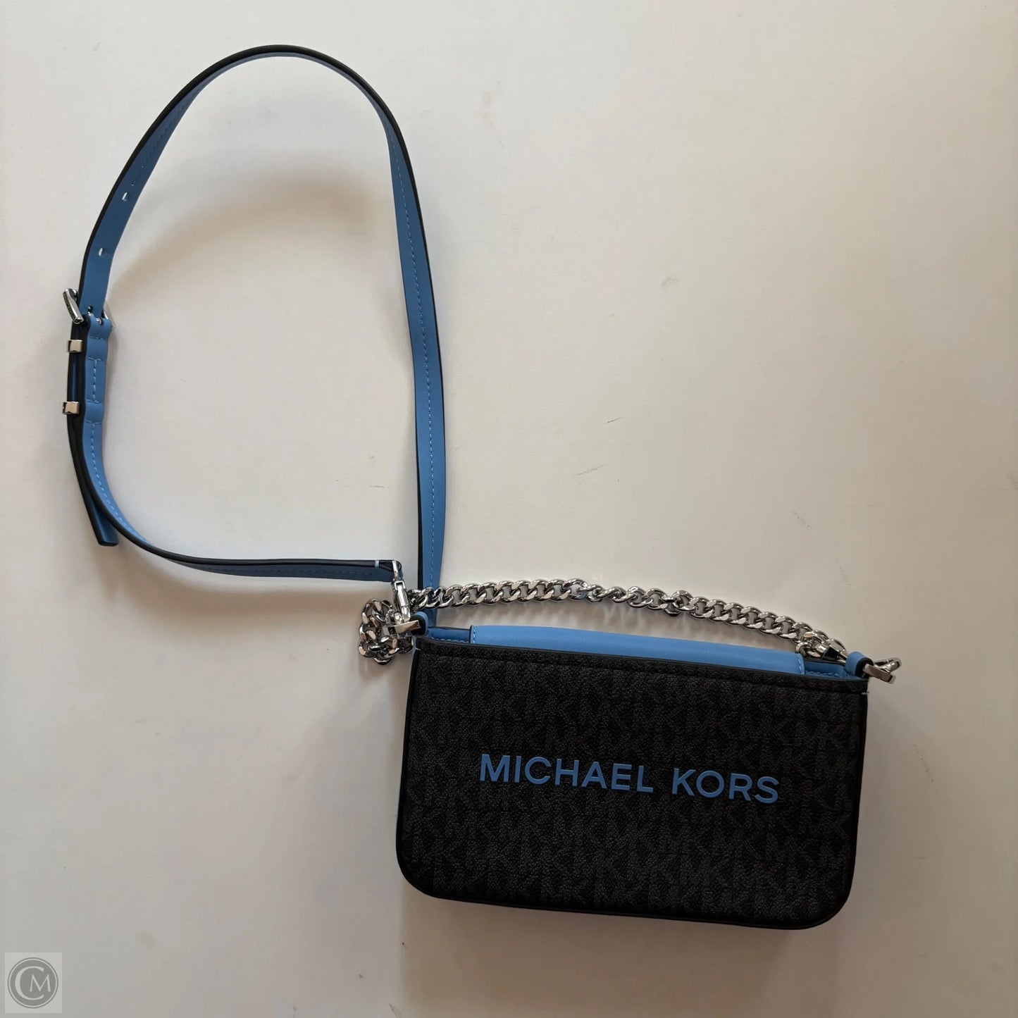 Handbag Designer By Michael Kors, Size: Small