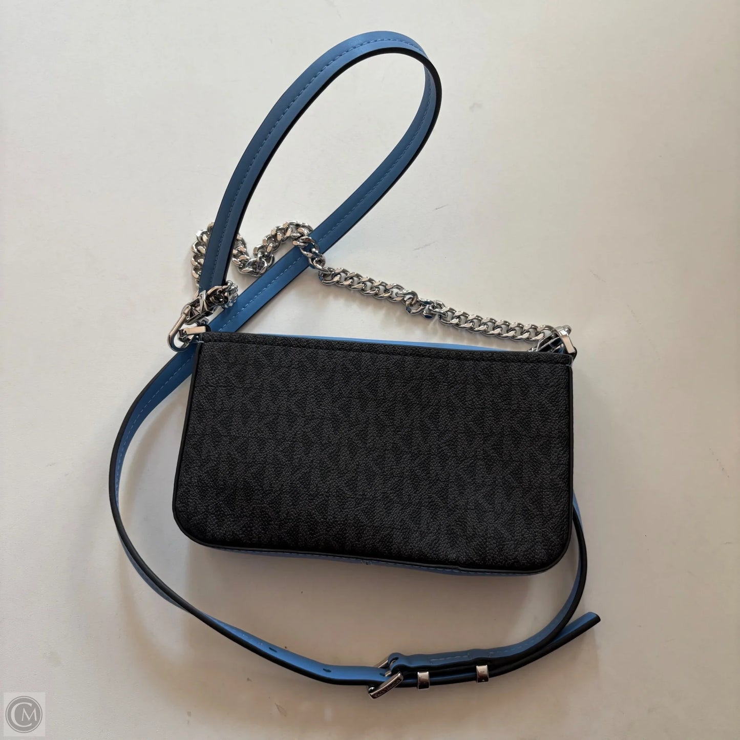 Handbag Designer By Michael Kors, Size: Small