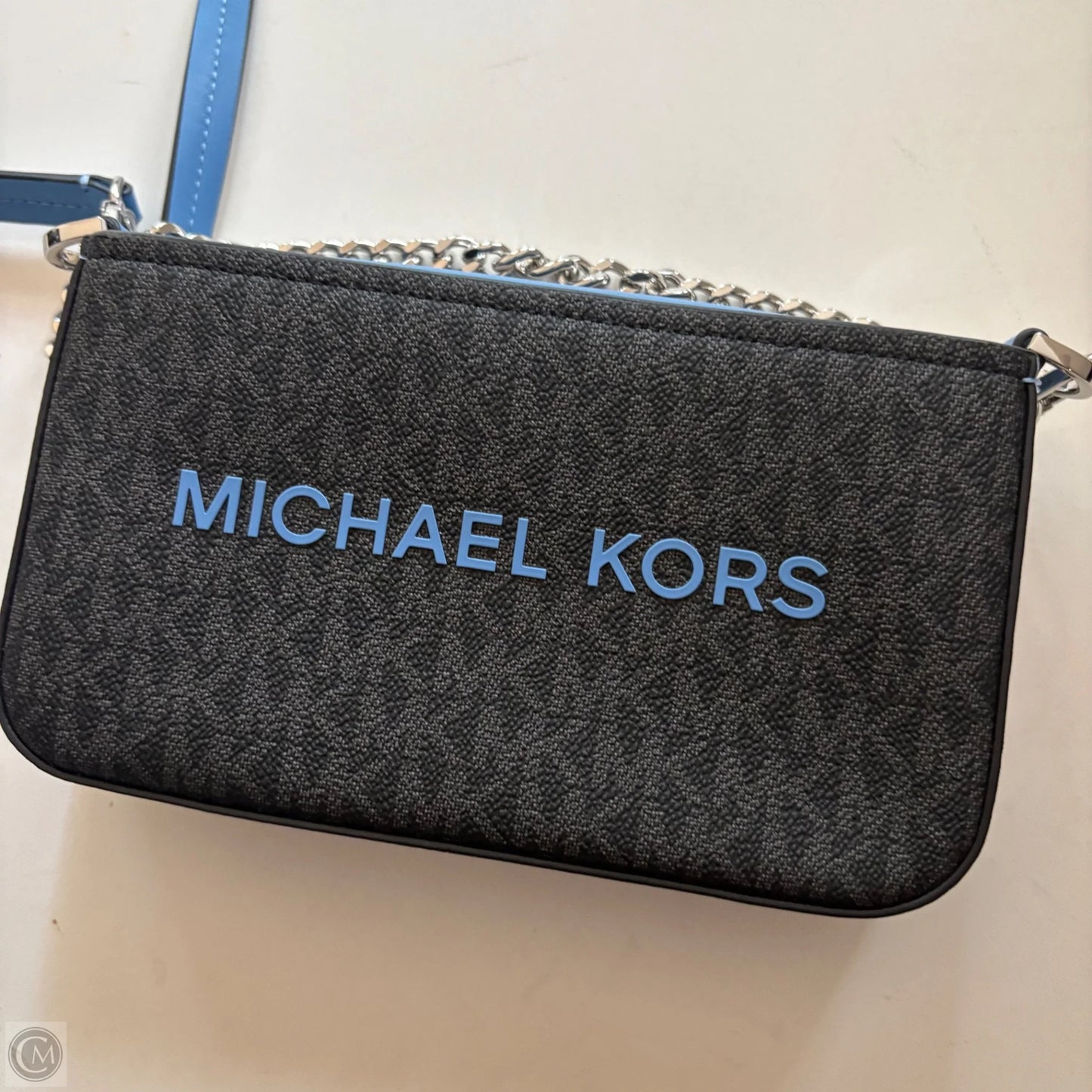 Handbag Designer By Michael Kors, Size: Small