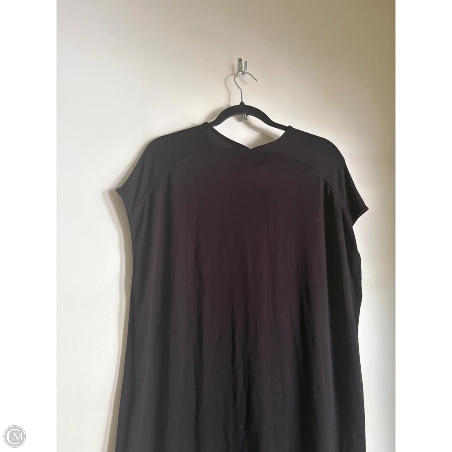 Dress Work By Lou And Grey In Black, Size: Xl