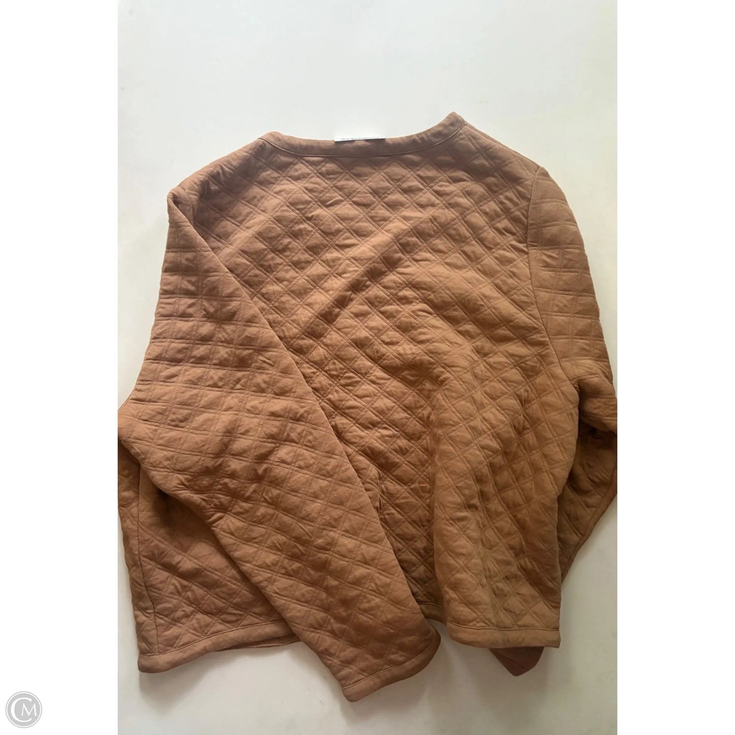 Blazer By J. Crew In Brown, Size: 2x