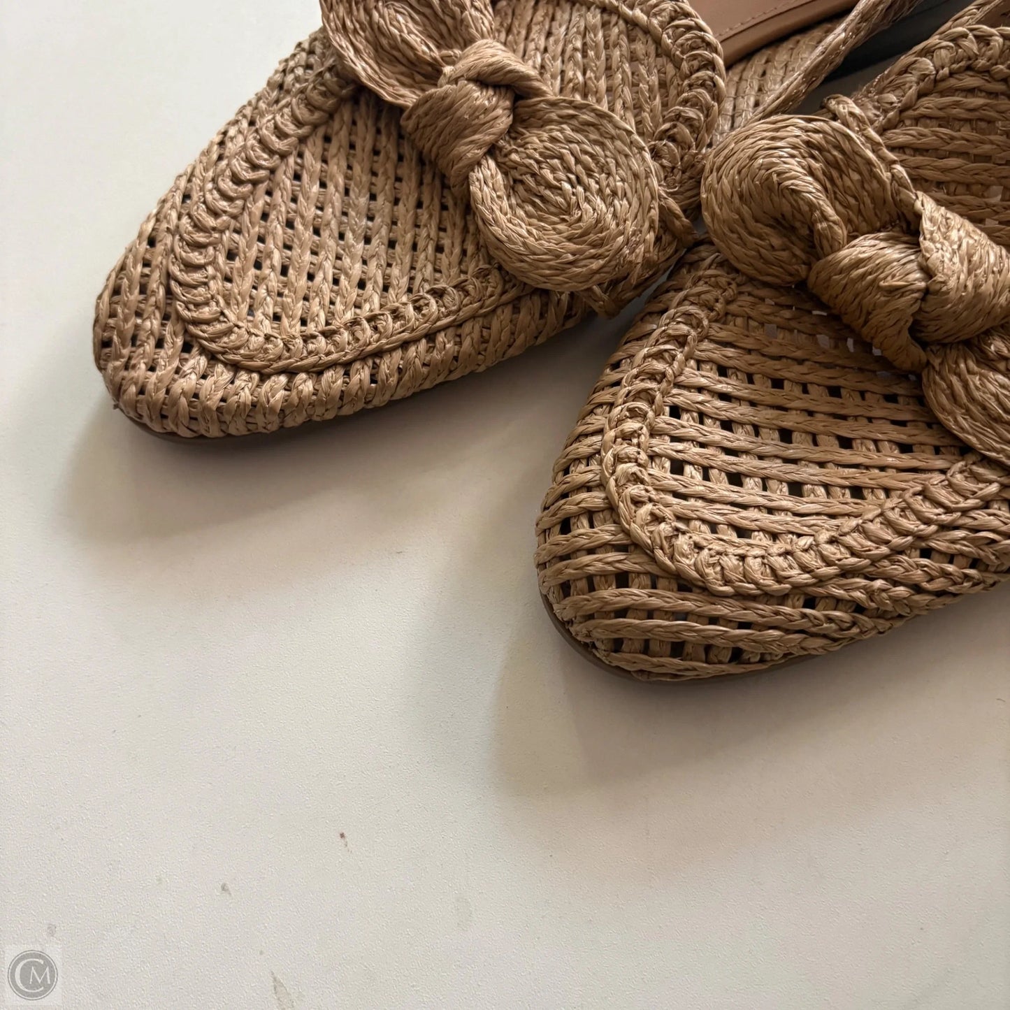 Shoes Flats By Charles David In Tan, Size: 9