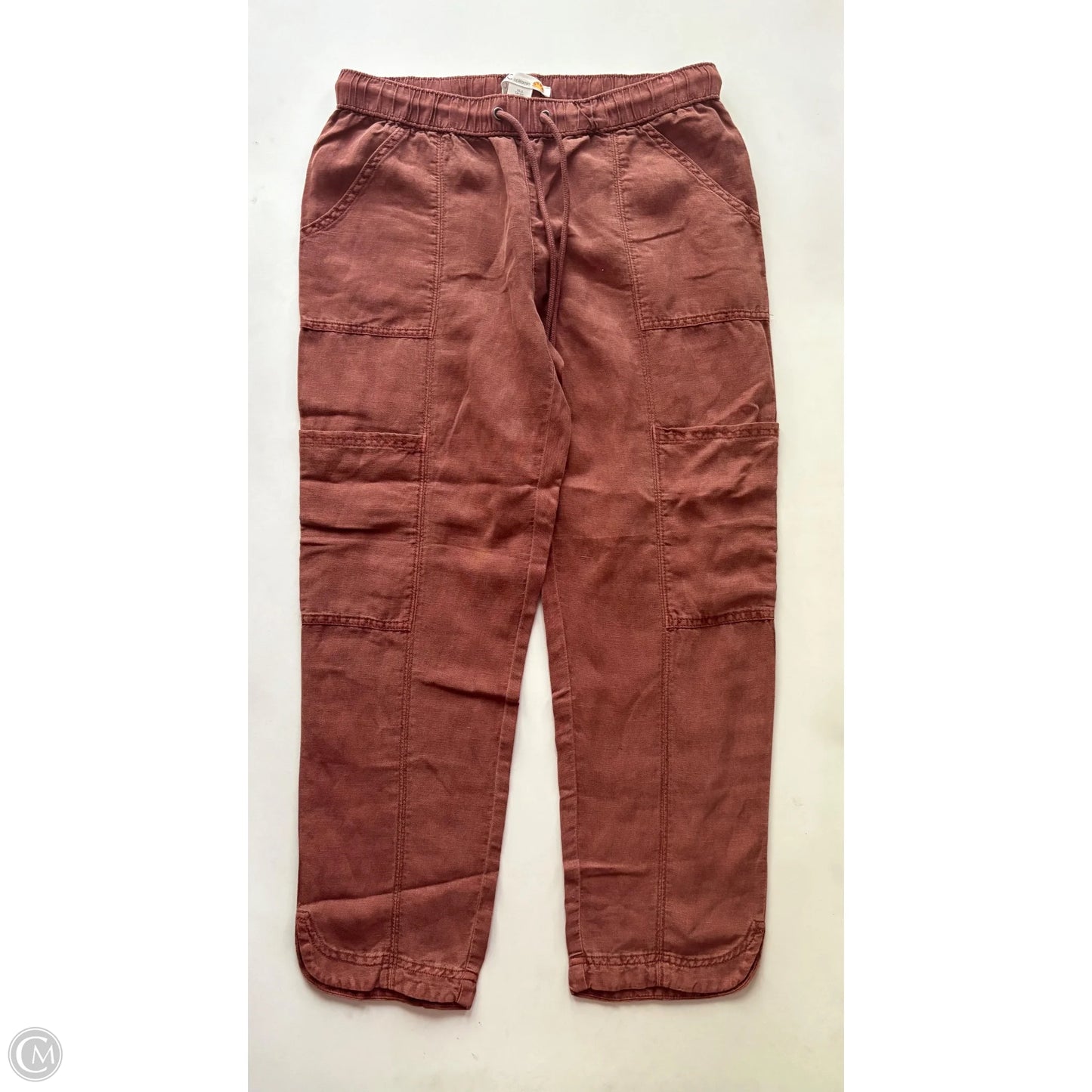 Pants Chinos & Khakis By C And C In Brown, Size: S