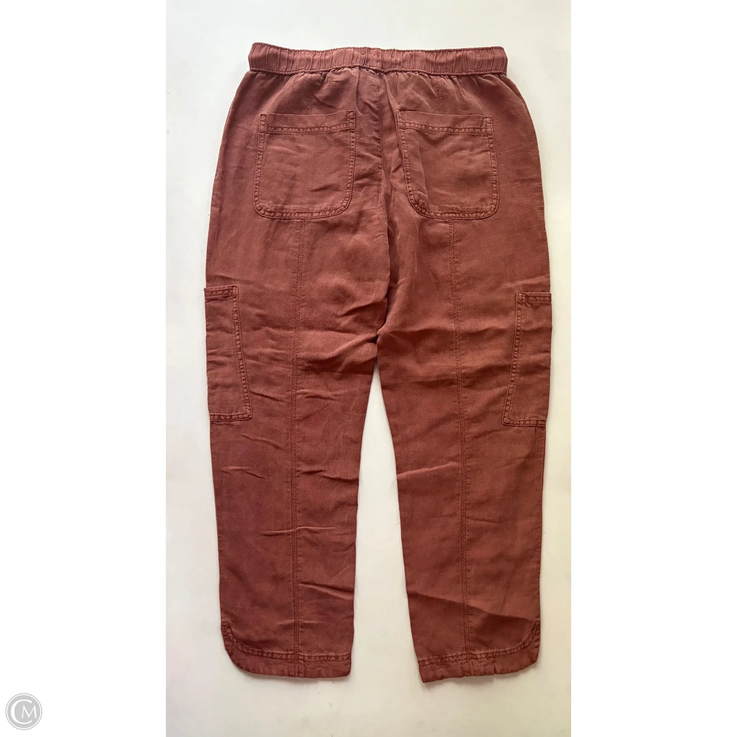 Pants Chinos & Khakis By C And C In Brown, Size: S