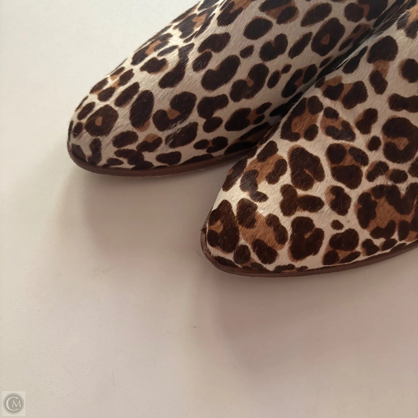 Shoes Flats By Trask In Animal Print, Size: 8.5