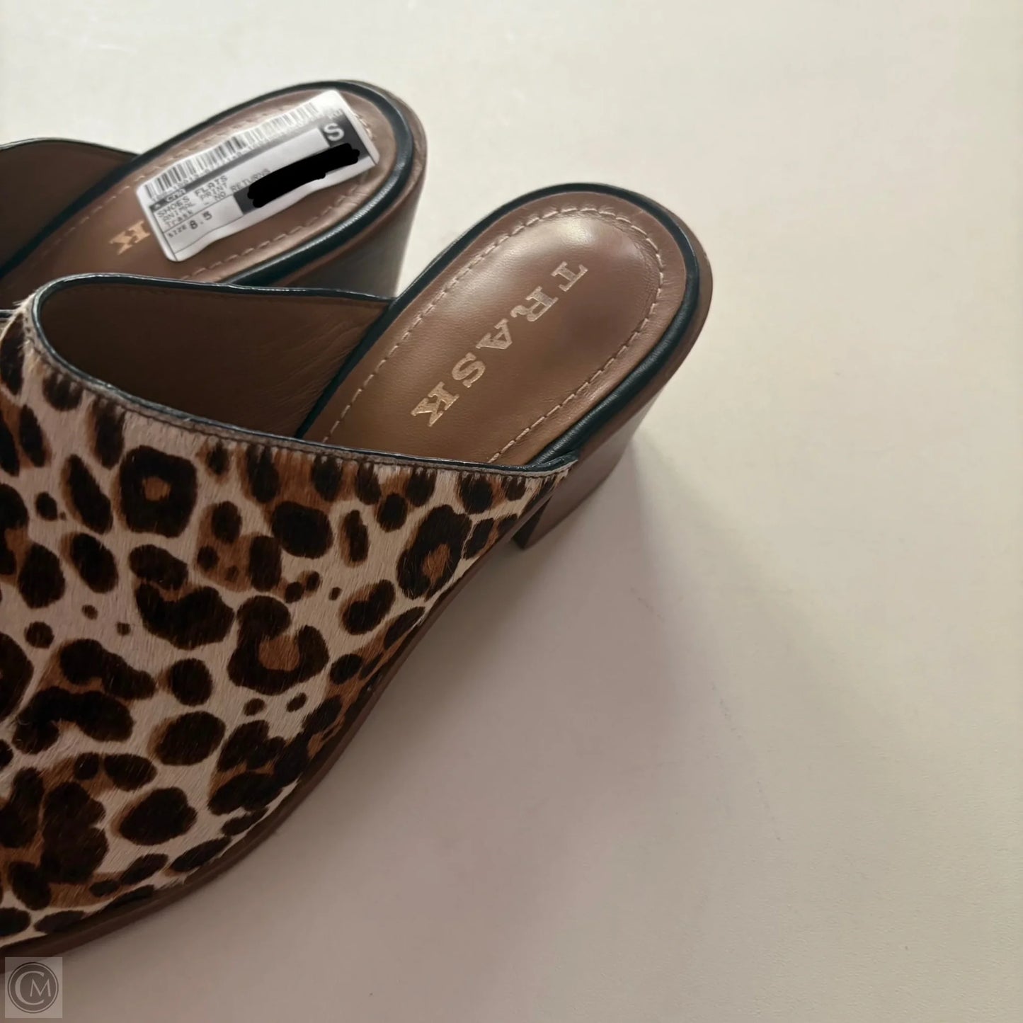 Shoes Flats By Trask In Animal Print, Size: 8.5