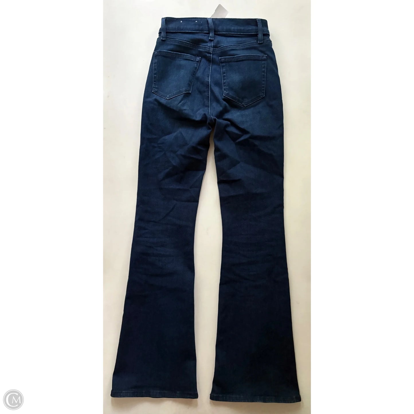 Jeans Boot Cut By Loft In Blue, Size: 0