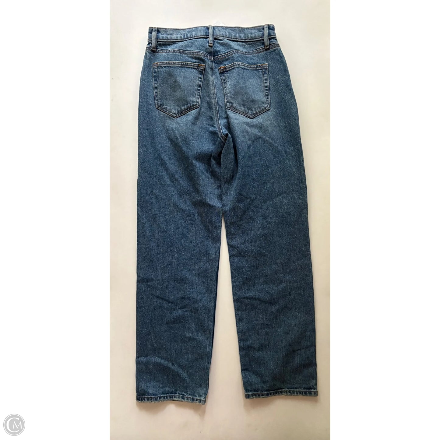 Jeans Boot Cut By Loft In Blue, Size: 0