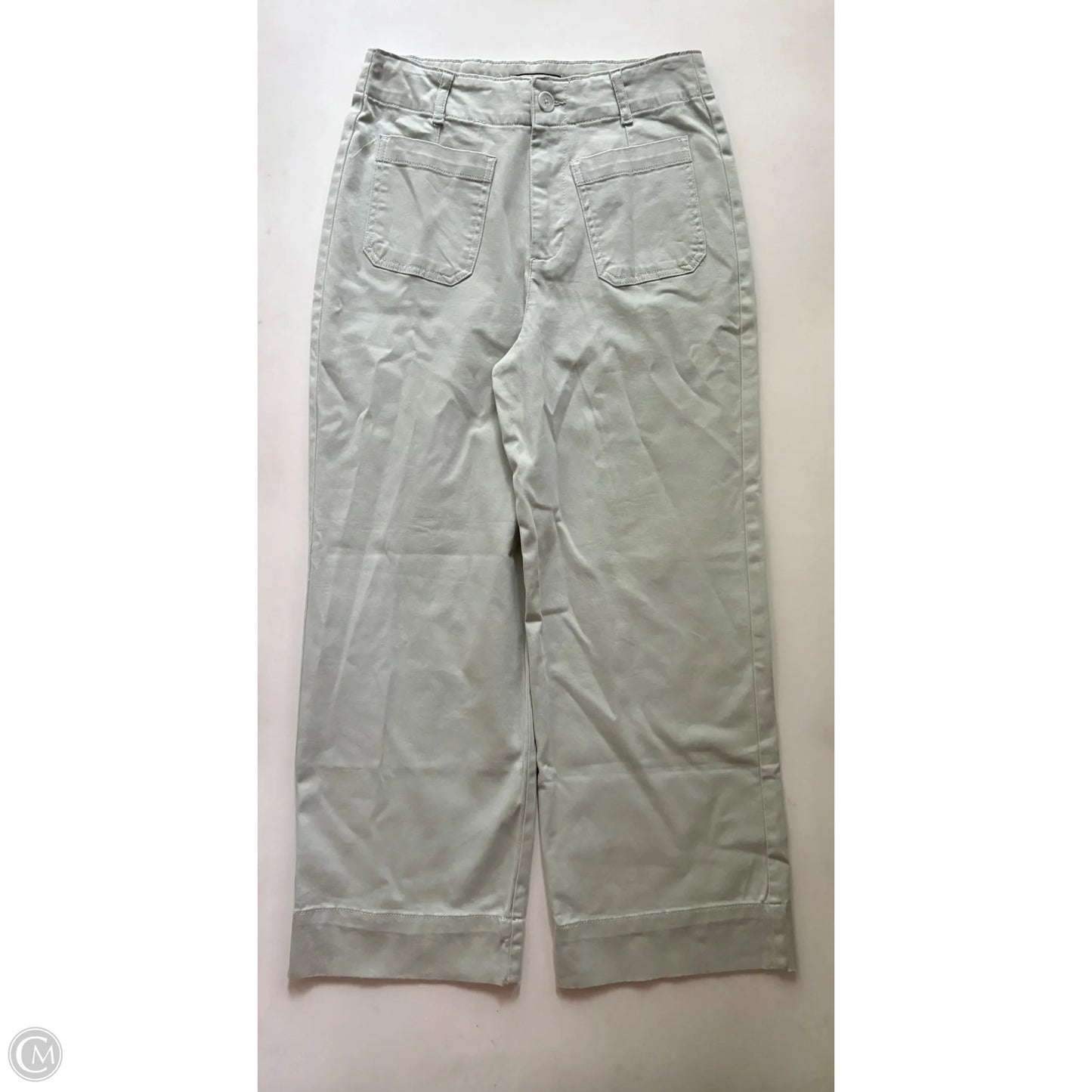 Pants Chinos & Khakis By Bagatelle In Green, Size: 6