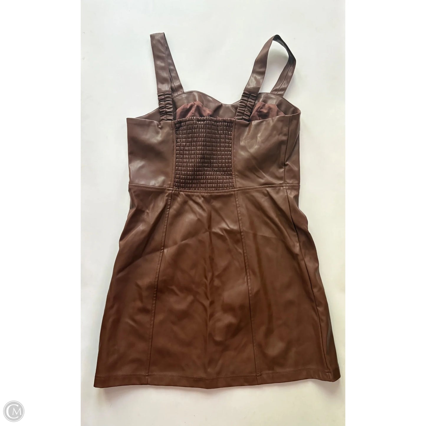 Dress Party Short By A New Day In Brown, Size: S