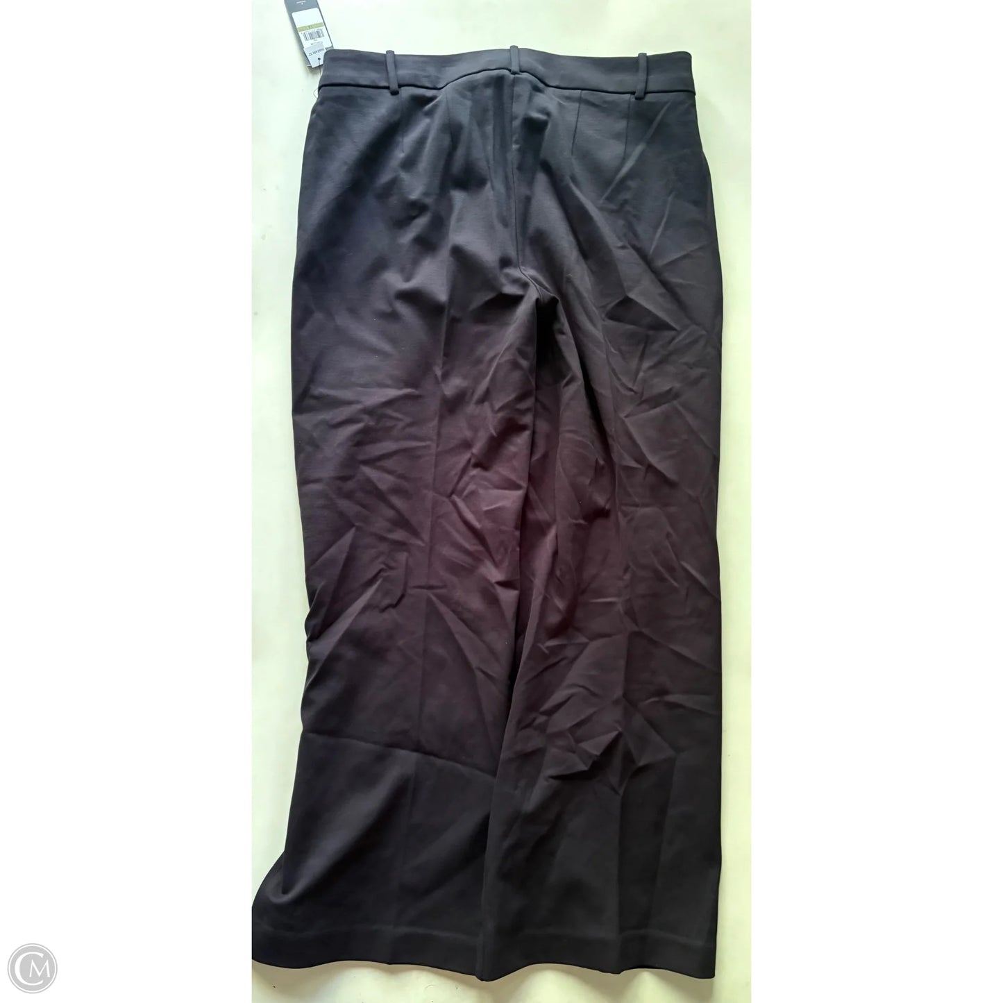 Pants Dress By Tommy Hilfiger In Navy, Size: 14