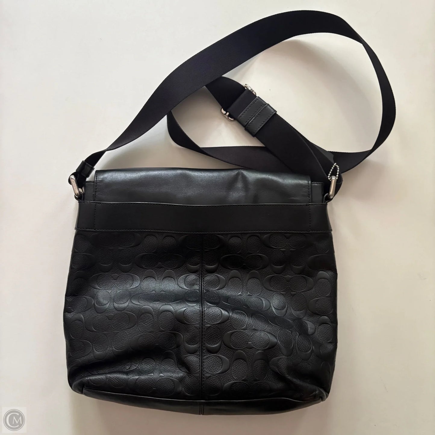 Handbag Designer By Coach, Size: Large