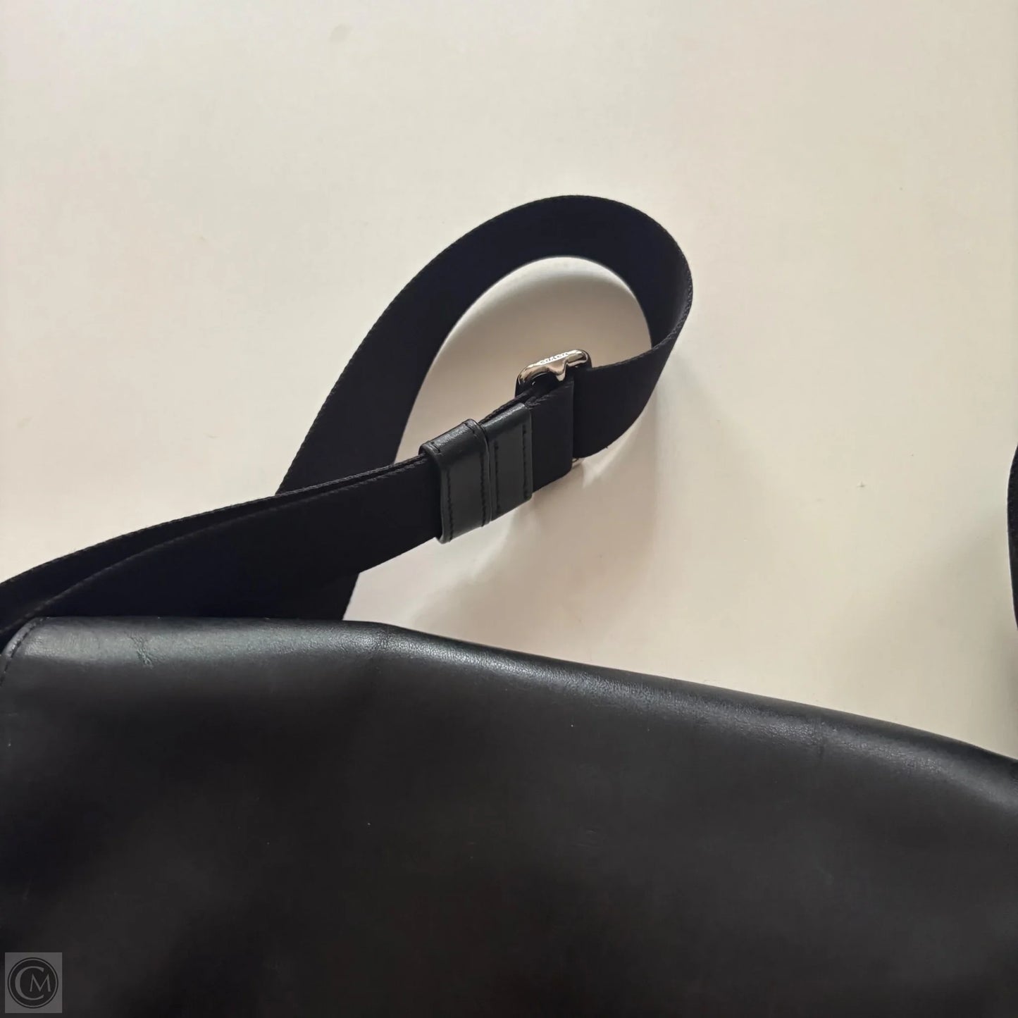 Handbag Designer By Coach, Size: Large
