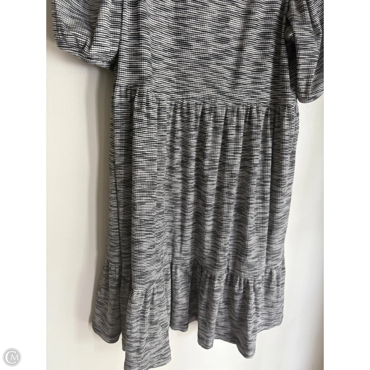 Dress Casual Maxi By Daily Practice By Anthropologie In Black, Size: Xl
