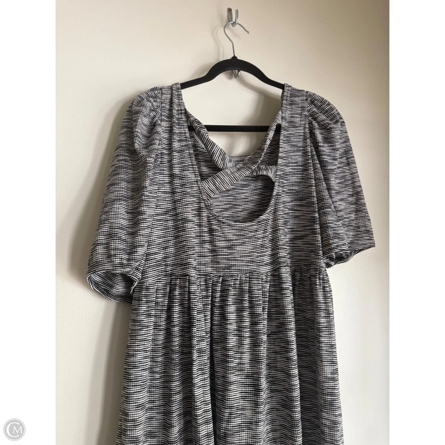 Dress Casual Maxi By Daily Practice By Anthropologie In Black, Size: Xl