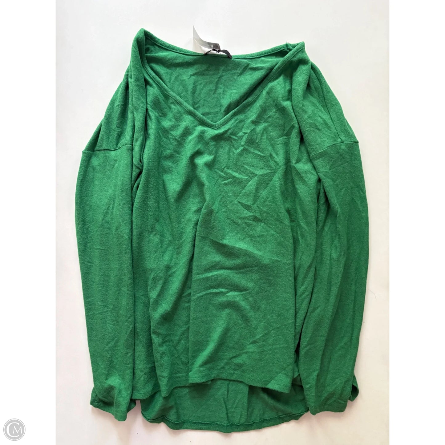 Sweater By Gibson In Green, Size: Xl