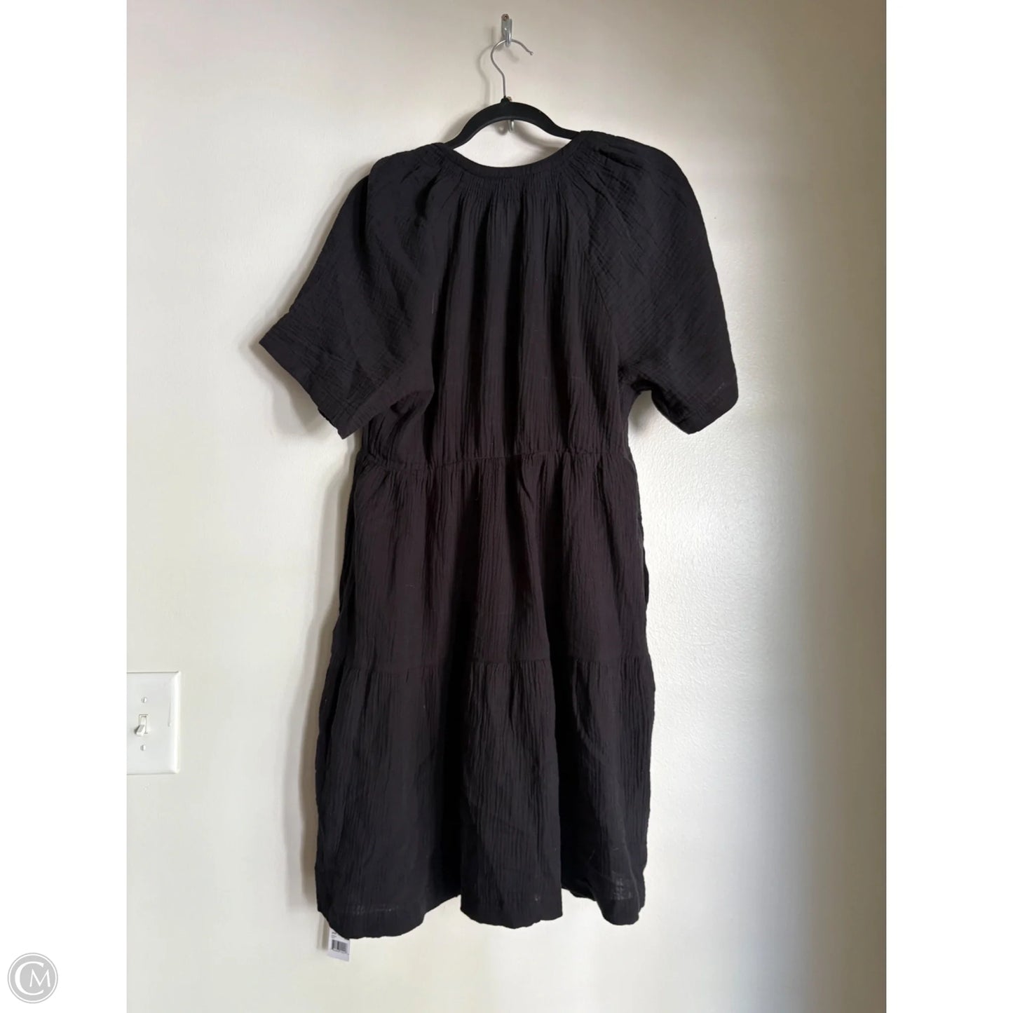 Dress Casual Short By Old Navy In Black, Size: M