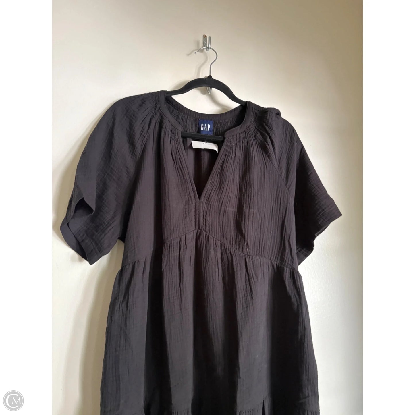 Dress Casual Short By Old Navy In Black, Size: M