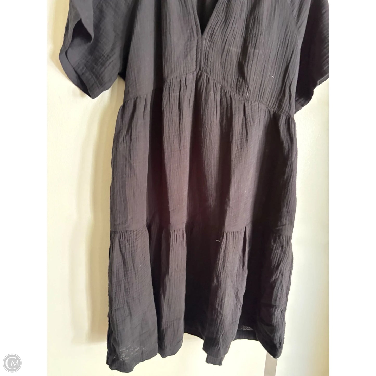 Dress Casual Short By Old Navy In Black, Size: M