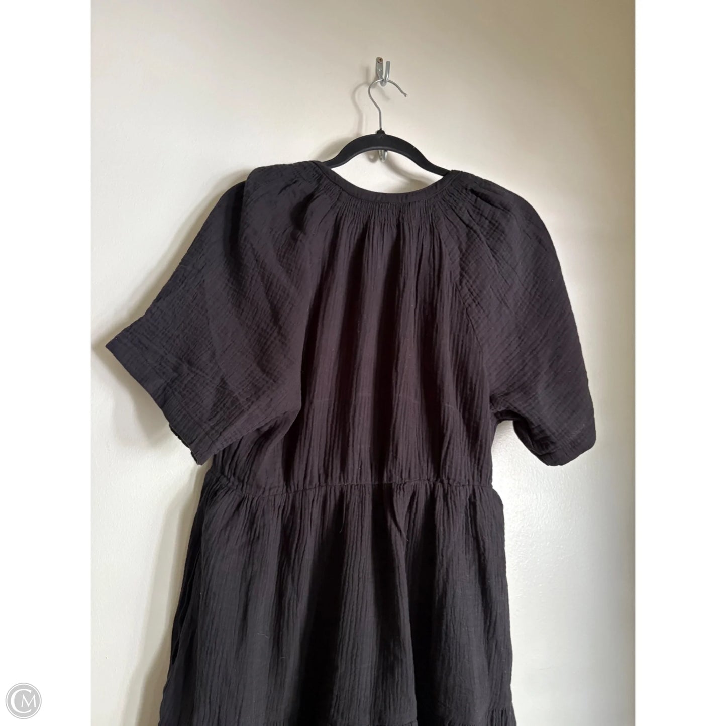 Dress Casual Short By Old Navy In Black, Size: M