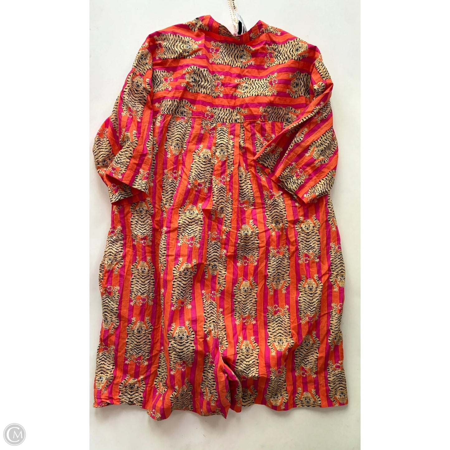 Romper By Uncle Frank In Animal Print, Size: M