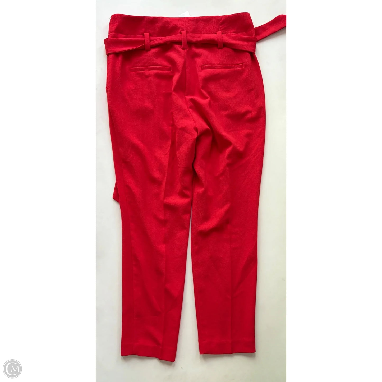 Pants Dress By New York And Co In Red, Size: 12