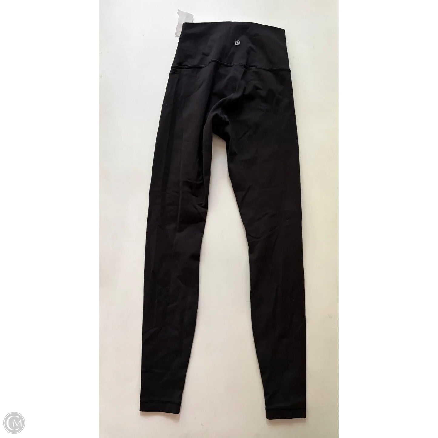 Athletic Leggings By Lululemon In Black, Size: S