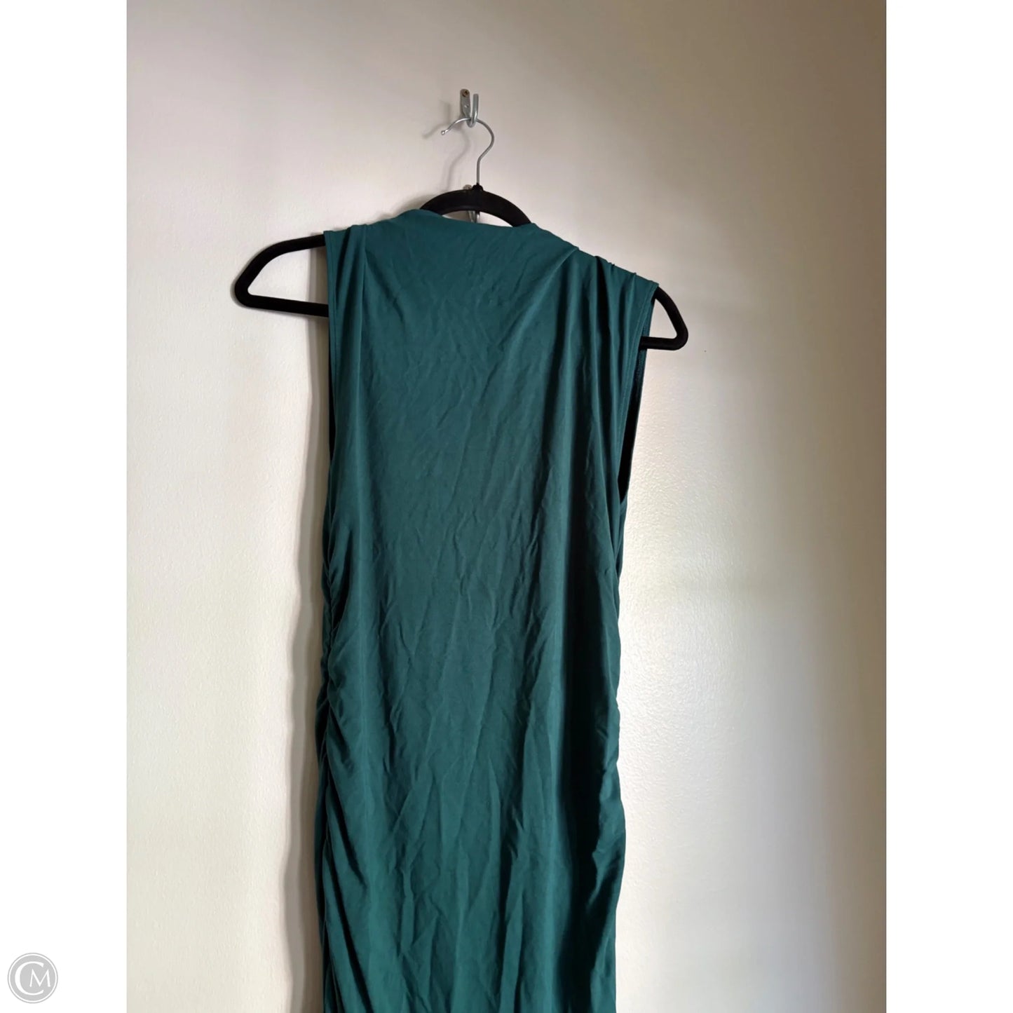 Dress Casual Maxi By A New Day In Green, Size: S
