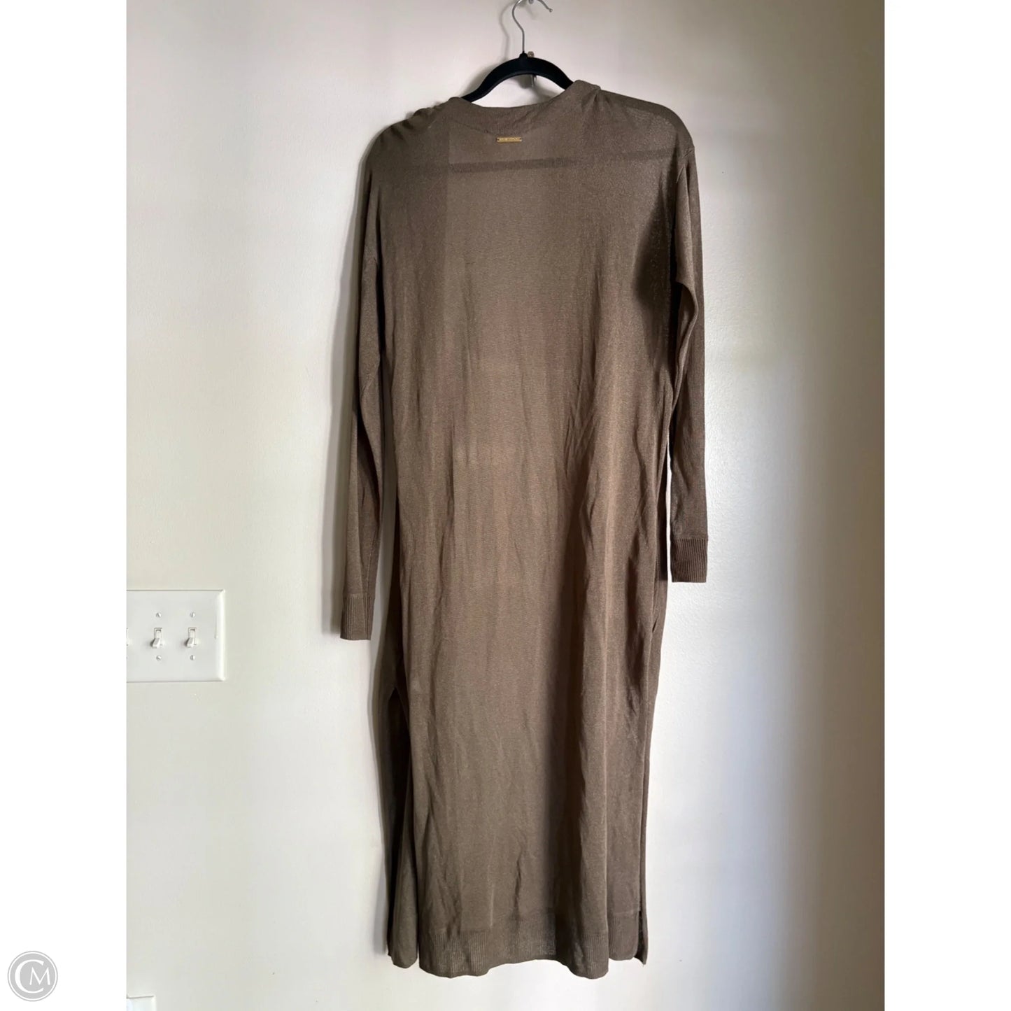Kimono By Michael Kors In Green, Size: S