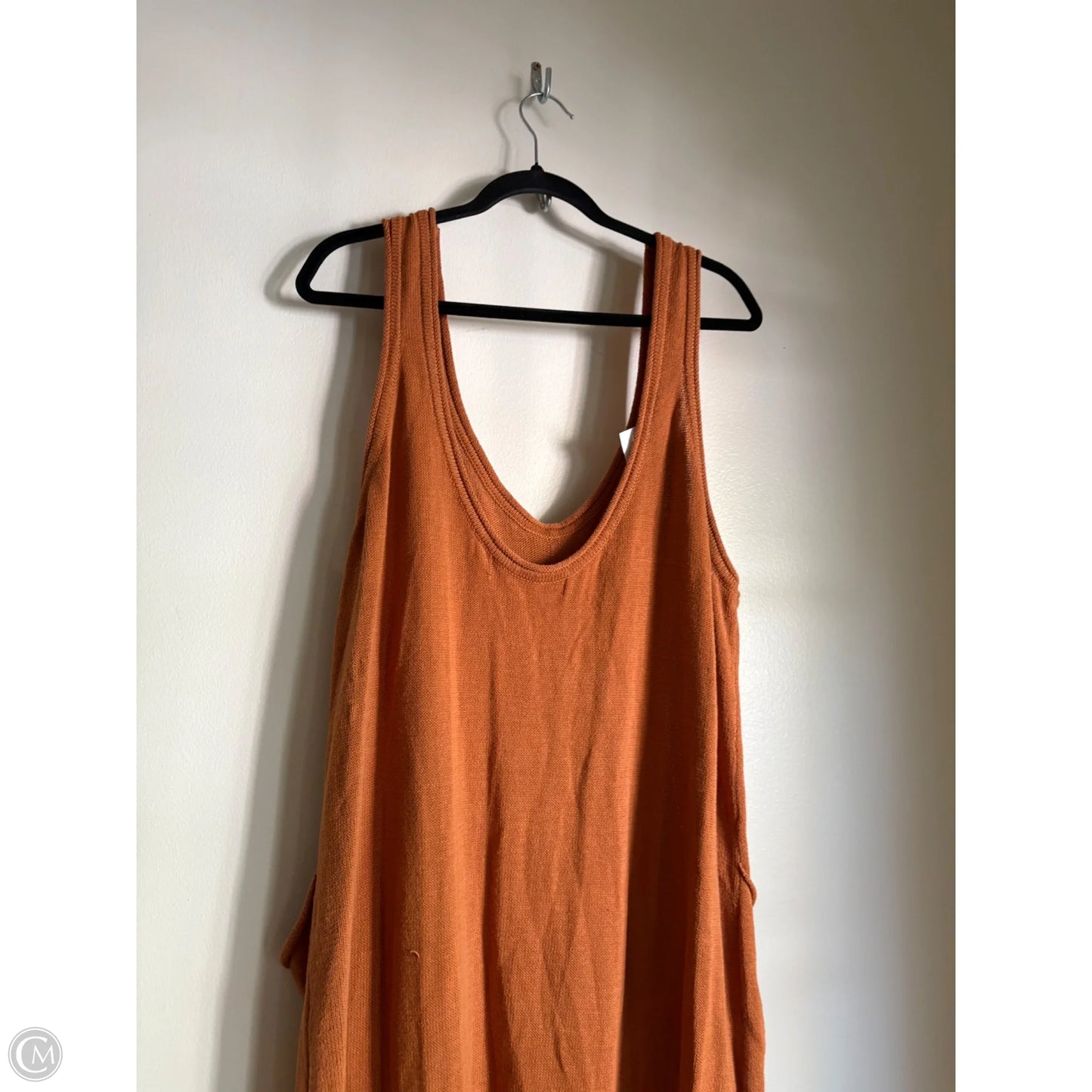 Jumpsuit By Free People In Orange, Size: M