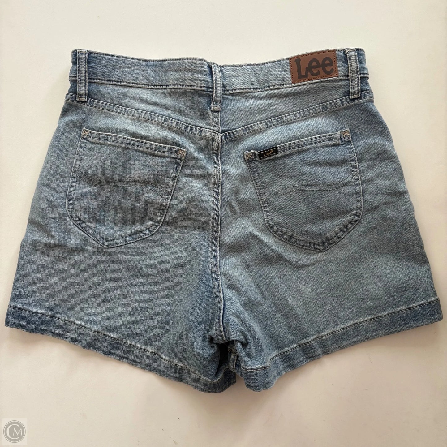 Shorts By Lee In Blue, Size: 12