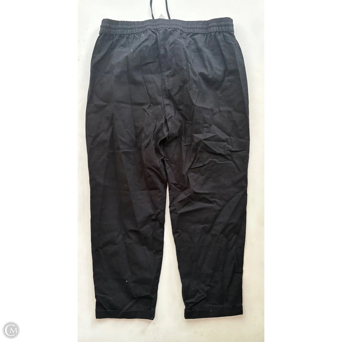 Pants Chinos & Khakis By J. Crew In Black, Size: 18