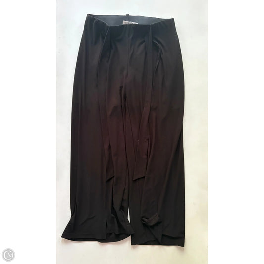 Pants Dress By WideLeg Crop In Black, Size: 4