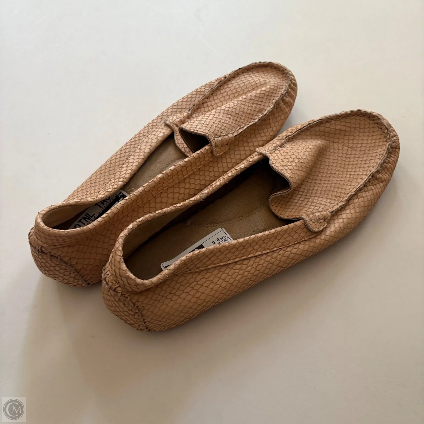 Shoes Flats By Aerosoles In Peach, Size: 9.5