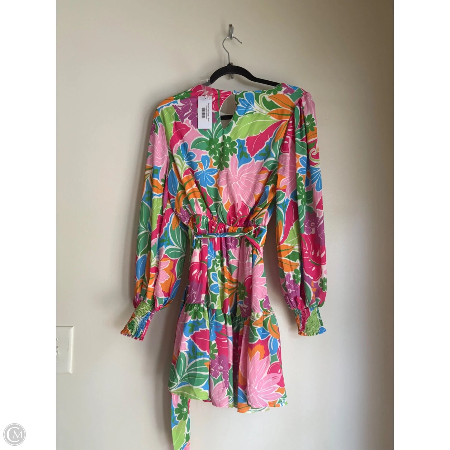Dress Casual Midi By Baltic Born In Floral Print, Size: S