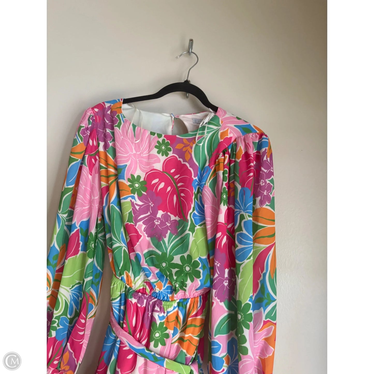 Dress Casual Midi By Baltic Born In Floral Print, Size: S