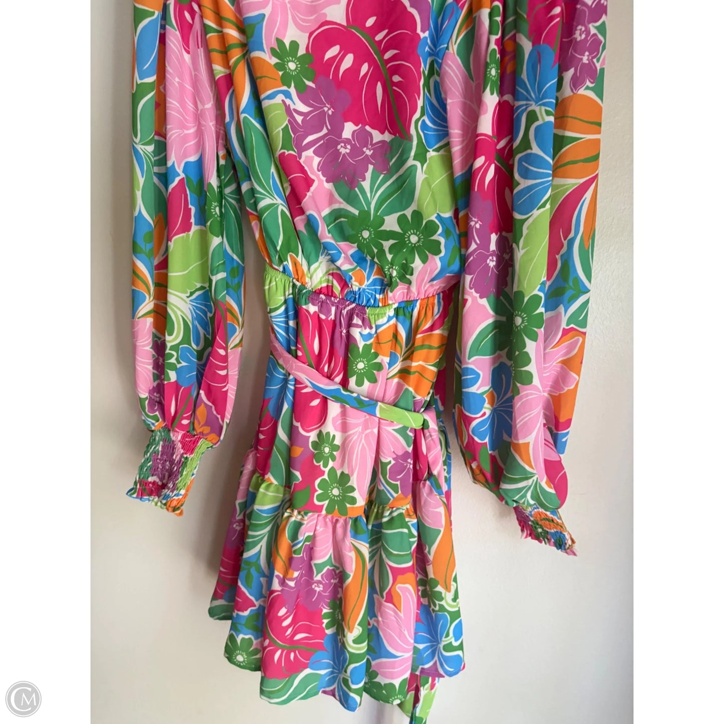 Dress Casual Midi By Baltic Born In Floral Print, Size: S
