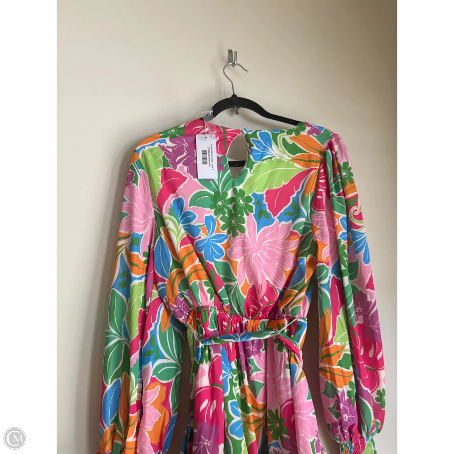 Dress Casual Midi By Baltic Born In Floral Print, Size: S