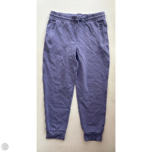 Athletic Pants By Old Navy In Purple, Size: L