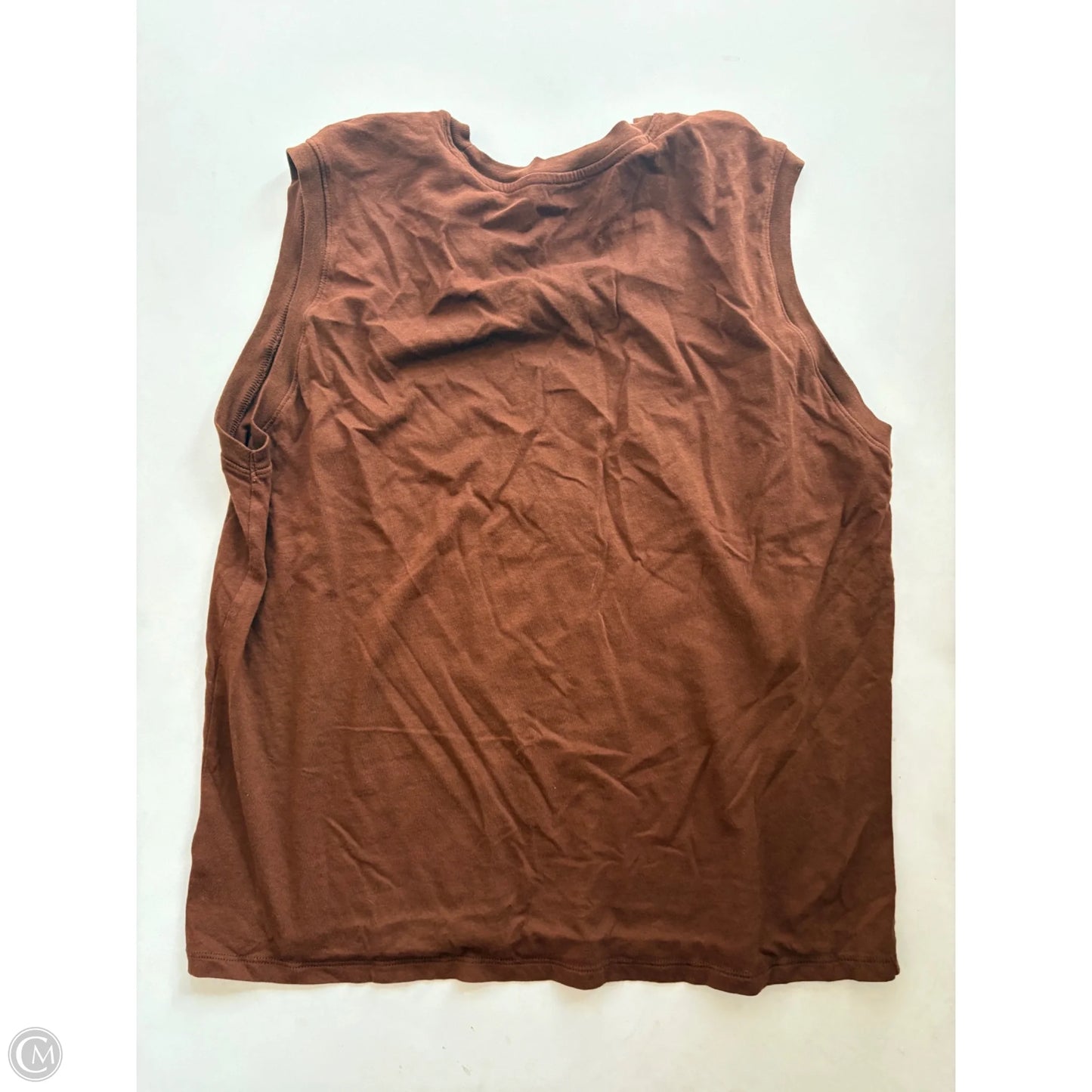 Tank Top By Old Navy In Brown, Size: Xl