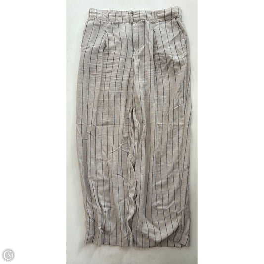 Pants Dress By A New Day In Striped Pattern, Size: 12