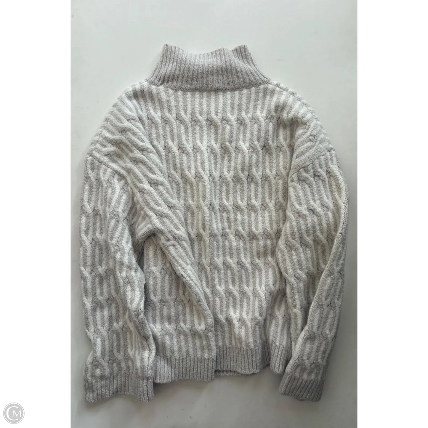 Sweater By Haven In White, Size: L
