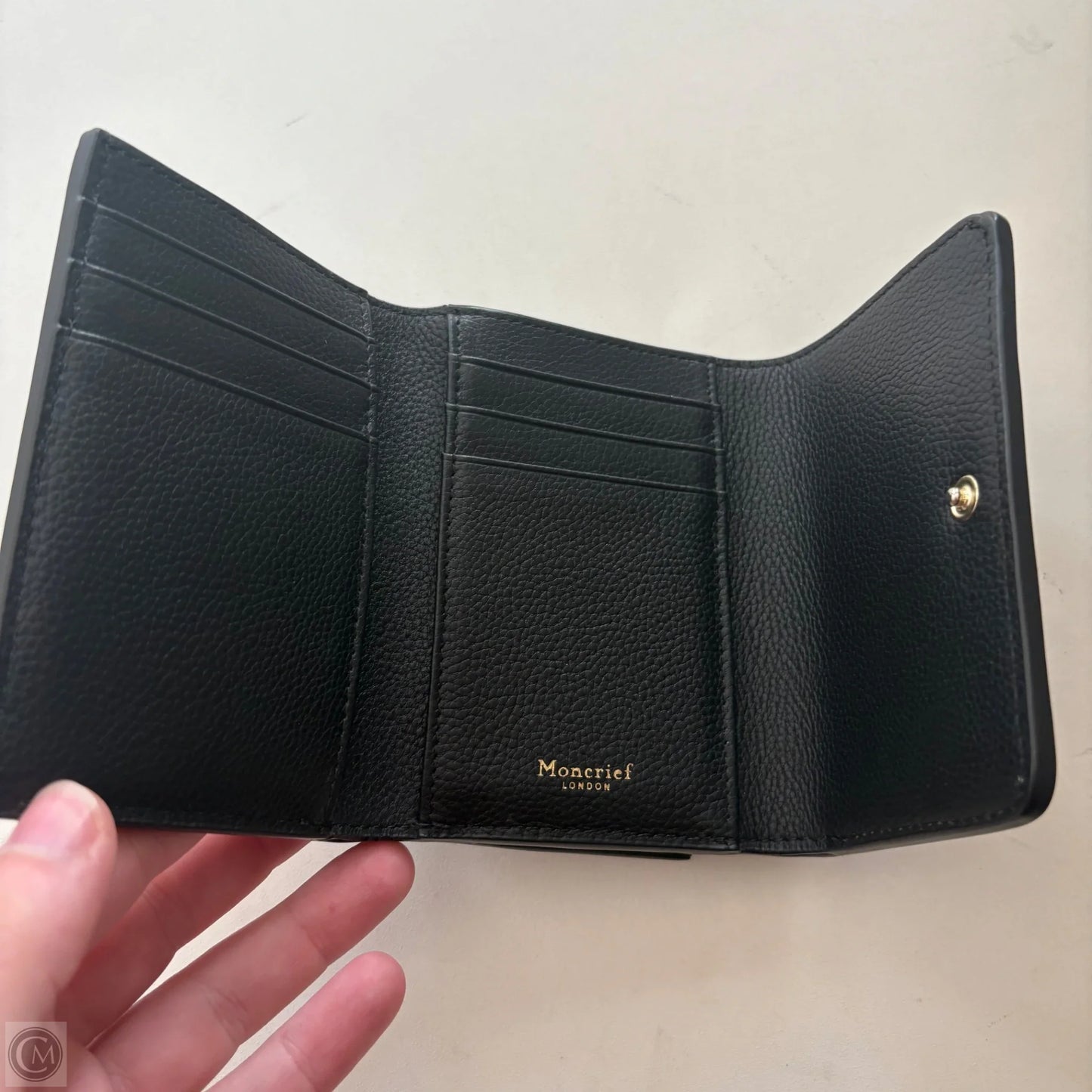 Wallet By Moncrief, Size: Small