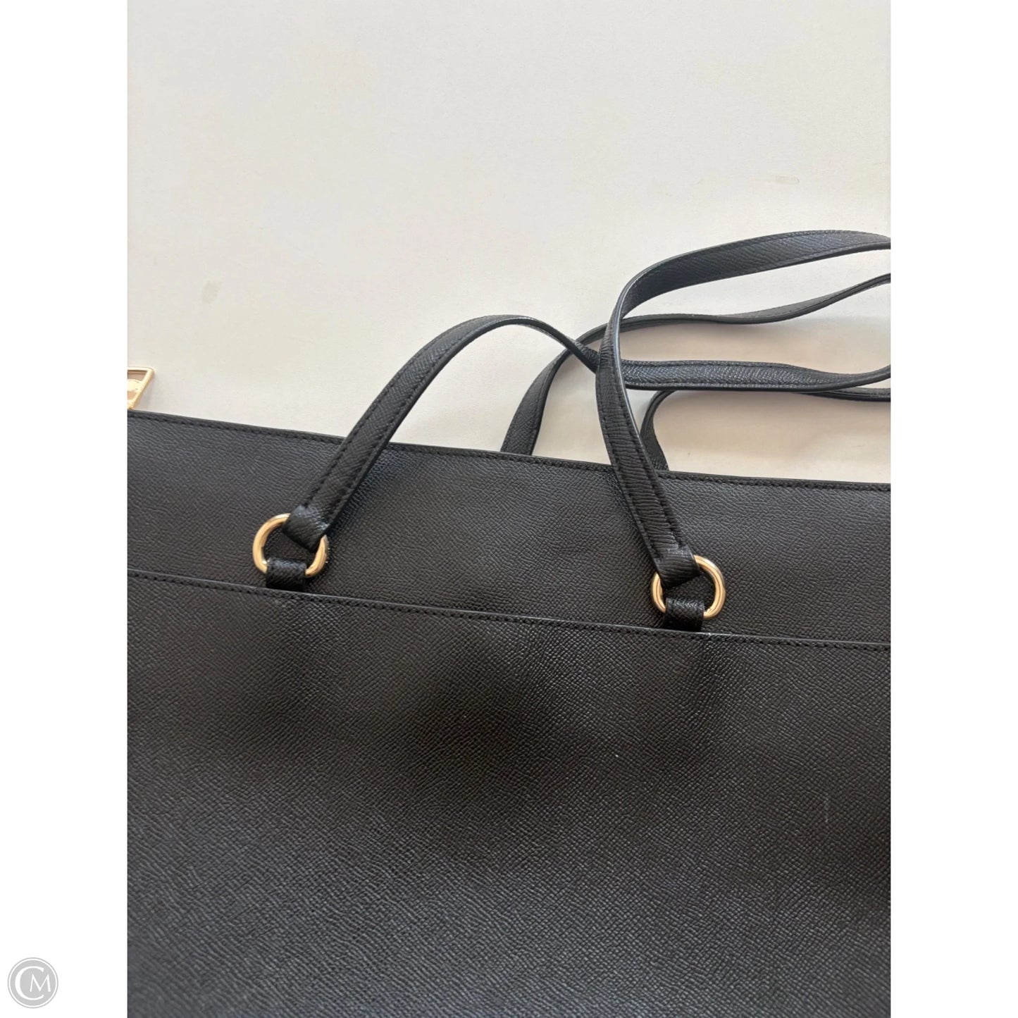 Handbag Designer By Coach, Size: Large